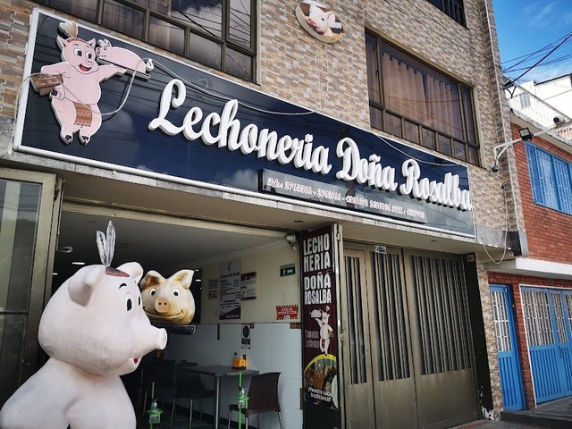 Lechonería Doña Rosalba