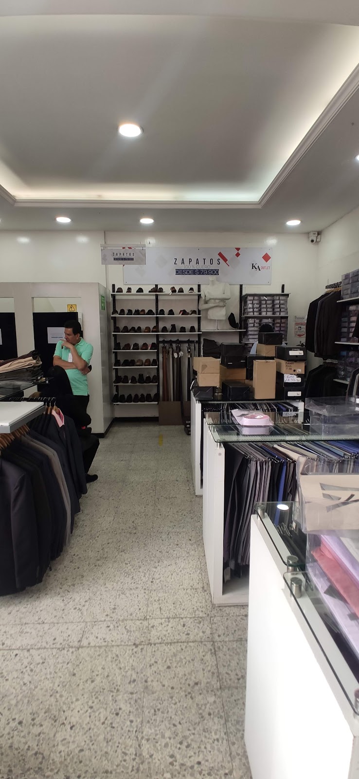 Kosta Azul Outlet Bogotá