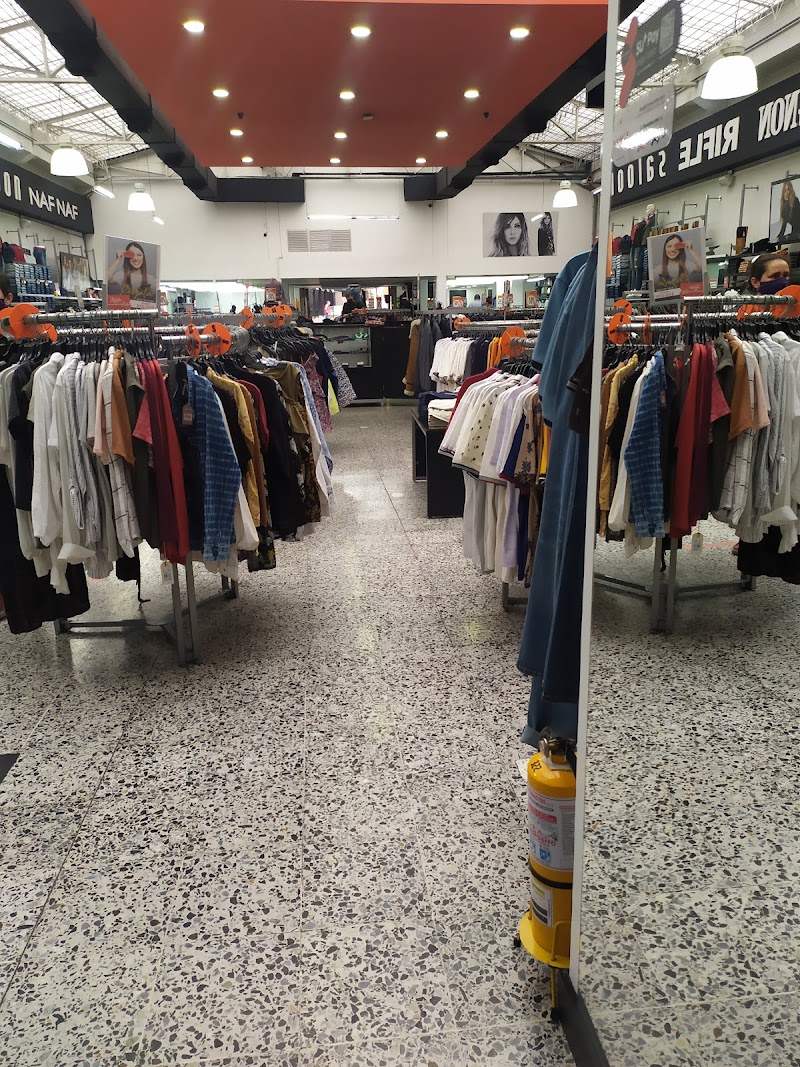OUTLET TODO AL 50