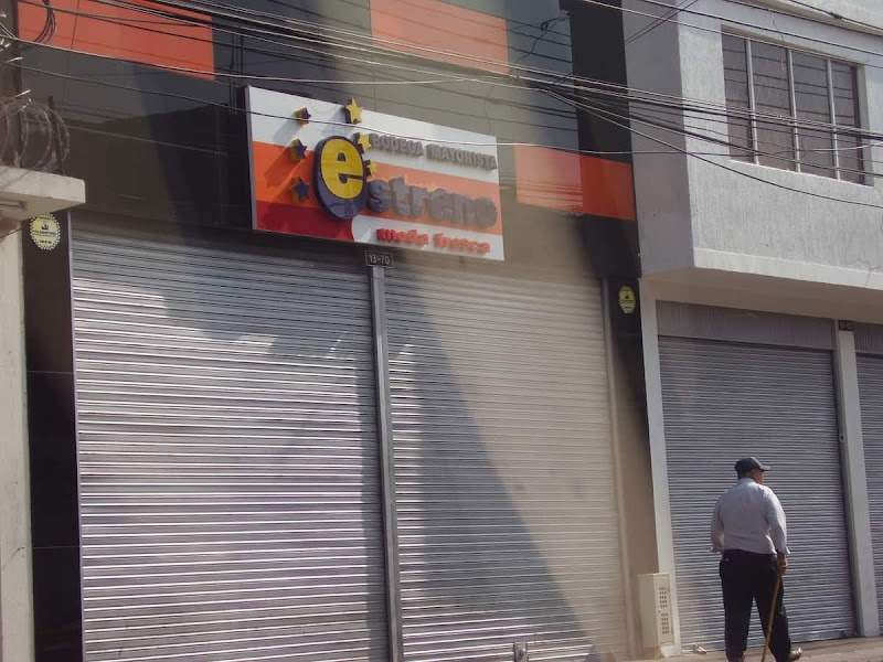 Bodega Mayorista Estreno