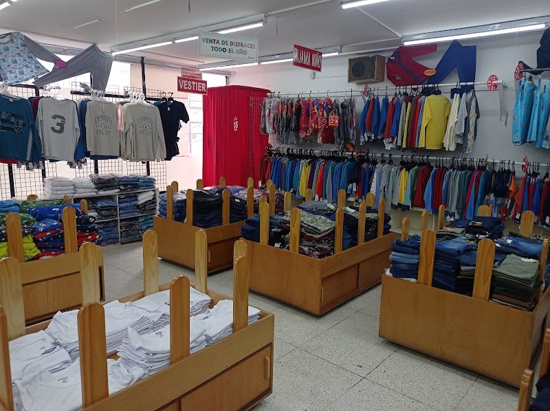 Almacenes ONLY Centro Calle 21