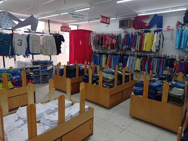 Almacenes ONLY Centro Calle 21