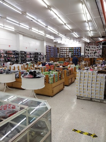 Almacenes Only (Las ferias)