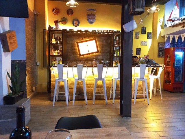 MY VOYAGE restaurante gastrobar.