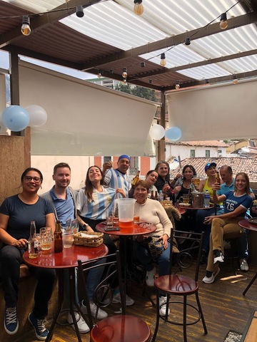 Tulpa Rock Gastrobar