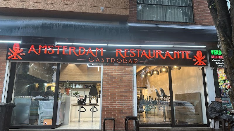 Amsterdam Gastrobar