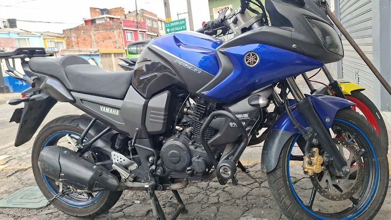 Moto center bogota