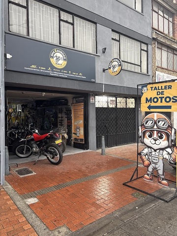 SPA2RUEDAS | Taller de motos, repuestos y accesorios.