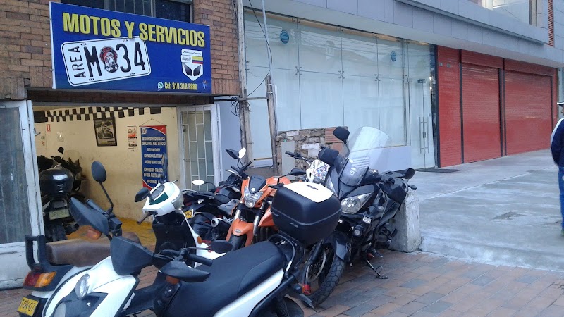 Taller m-34
