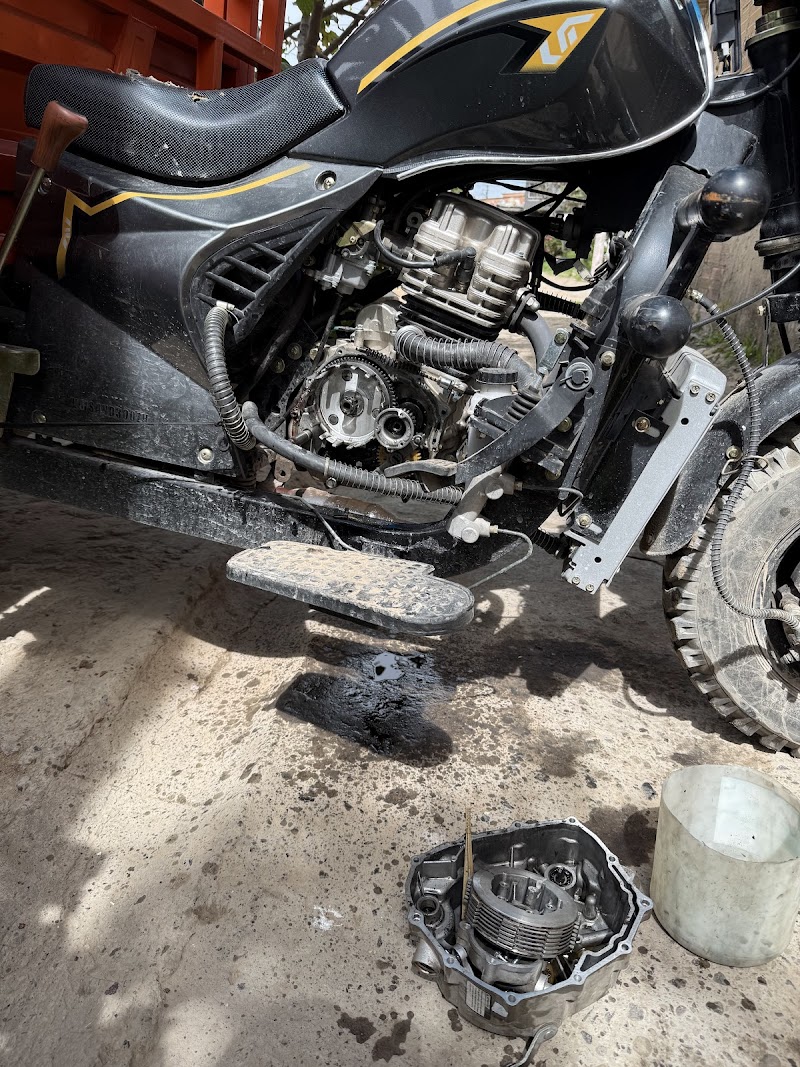 Taller Moto Tolima