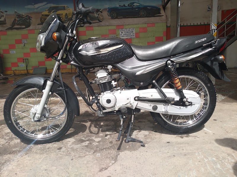 Taller De Motos El Tío De La 33