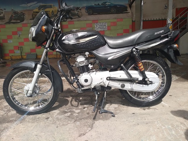 Taller De Motos El Tío De La 33