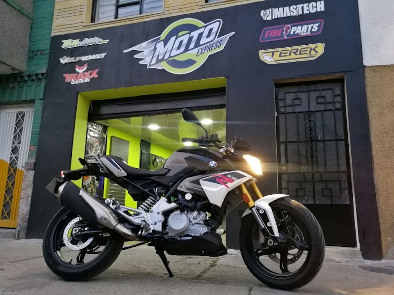 El Moto Express