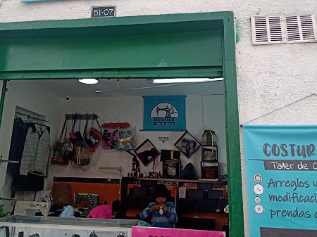 Costurarte taller de costura