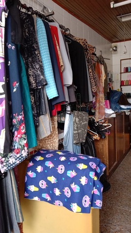 El taller de costura