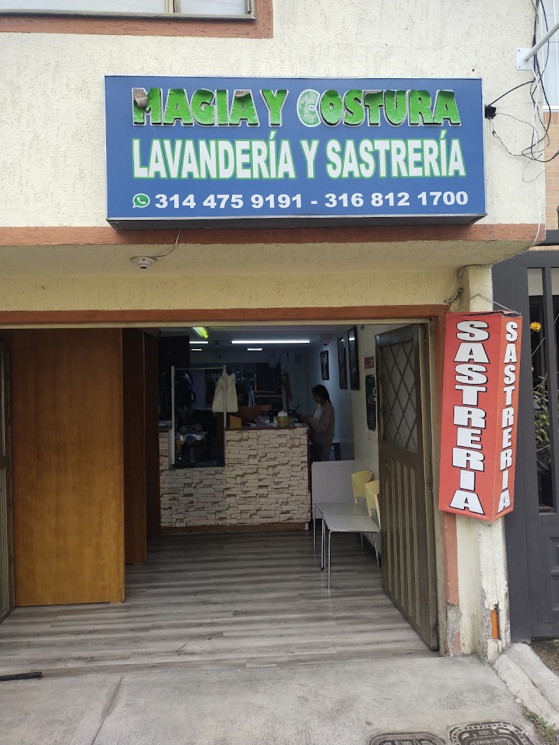 Magia Y Costura Lavanderia Y Sastreria