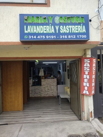 Magia Y Costura Lavanderia Y Sastreria