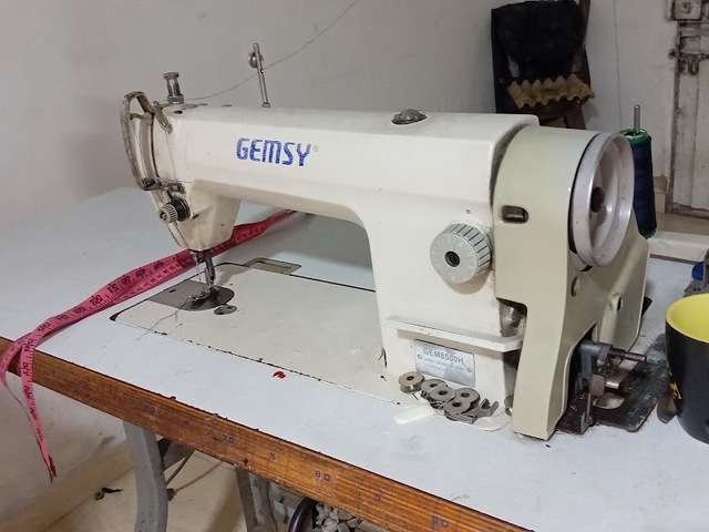 Costuras bogota, modista marina