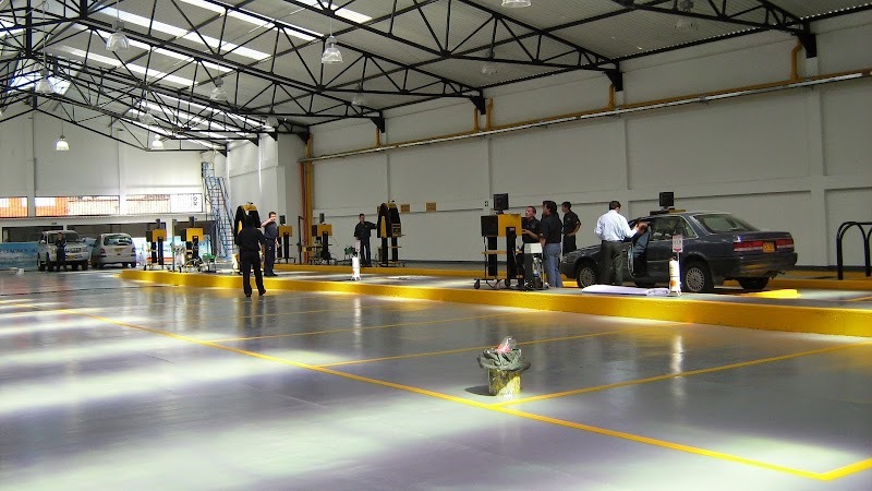 CDA S.A. - CENTRO DE DIAGNOSTICO AUTOMOTOR S.A.