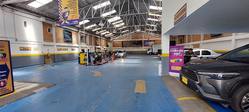 AUTOMOTIVE DIAGNOSTIC CENTER LTDA Sixth Avenue