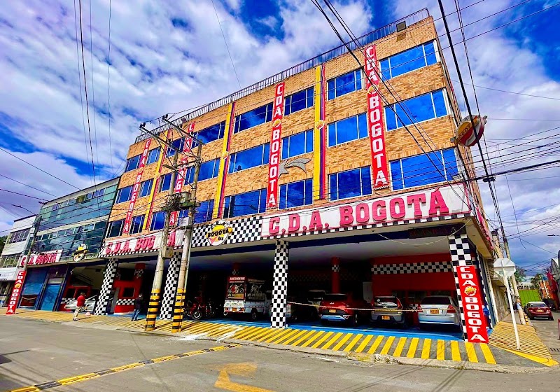 CDA BOGOTA SEDE SUR PRIMERA DE MAYO