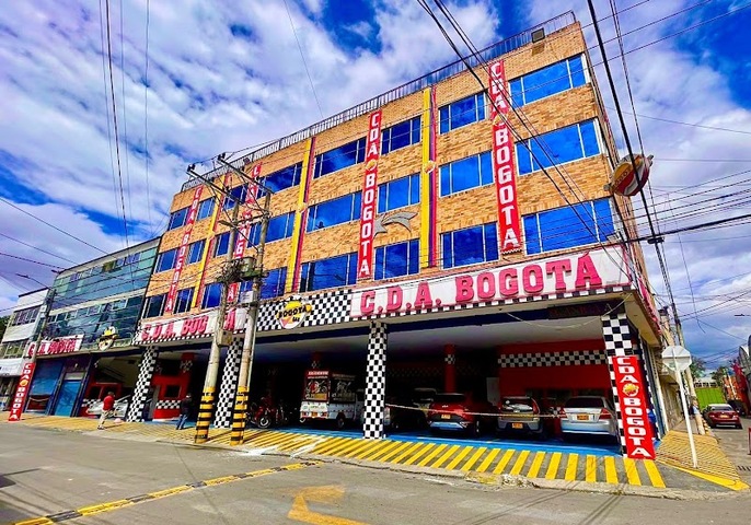 CDA BOGOTA SEDE SUR PRIMERA DE MAYO