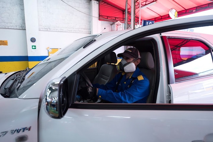 Diagnostiautos CDA - Revisión Técnico Mecánica Bogotá