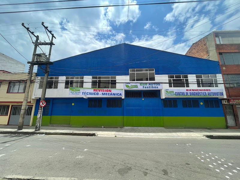 Tecnomecánica Fontibón CDA ECO AUTOS