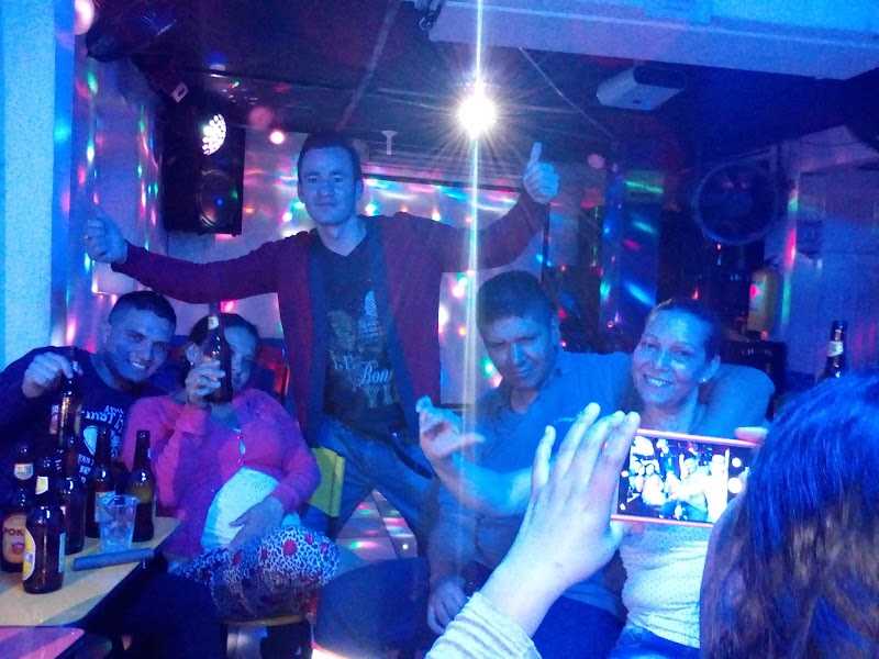 La Farra Disco bar