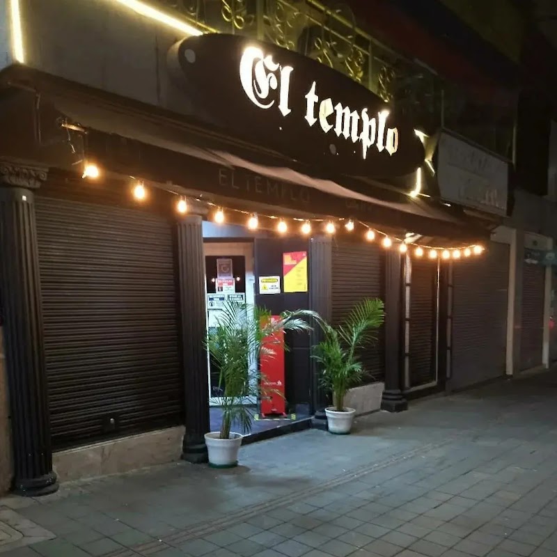 El Templo discoteca