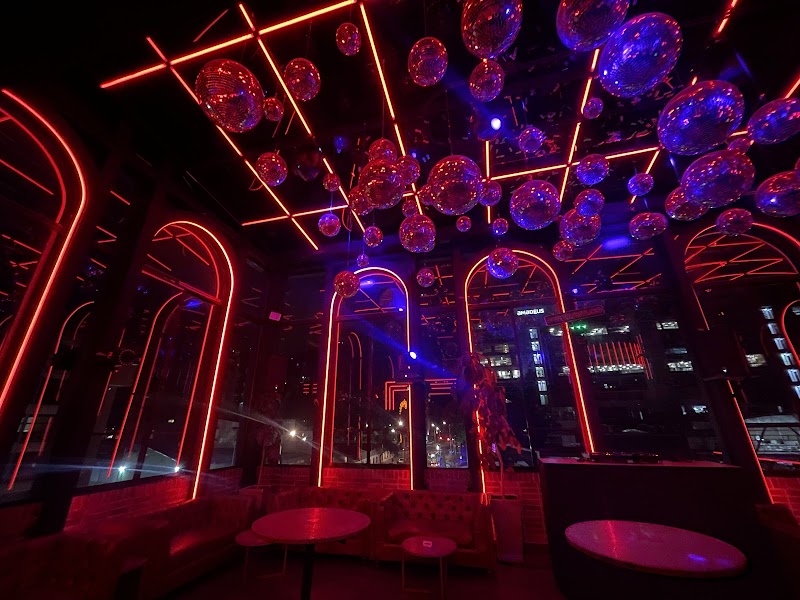 Kyoto Rooftop Bar Discoteca