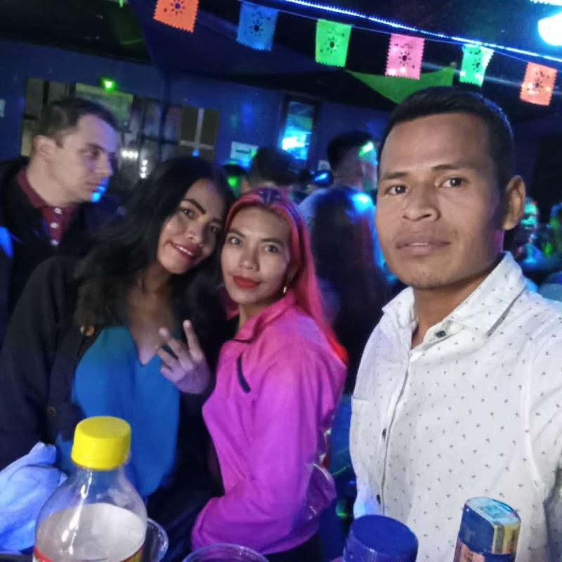 Discoteca Mar Azul