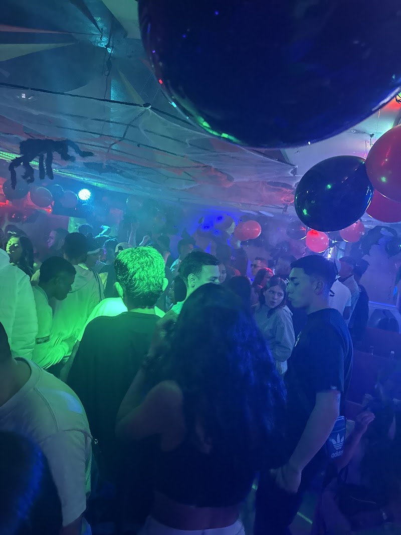 Discoteca Mangle