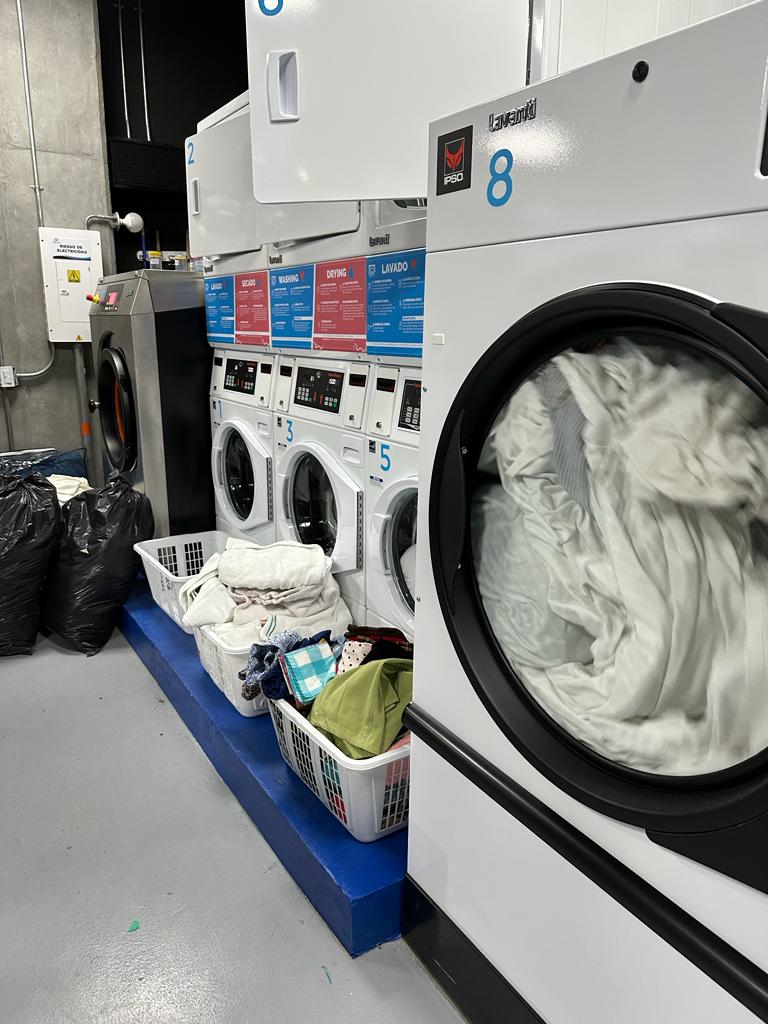 Lavanderia - Clean is Good Chapinero