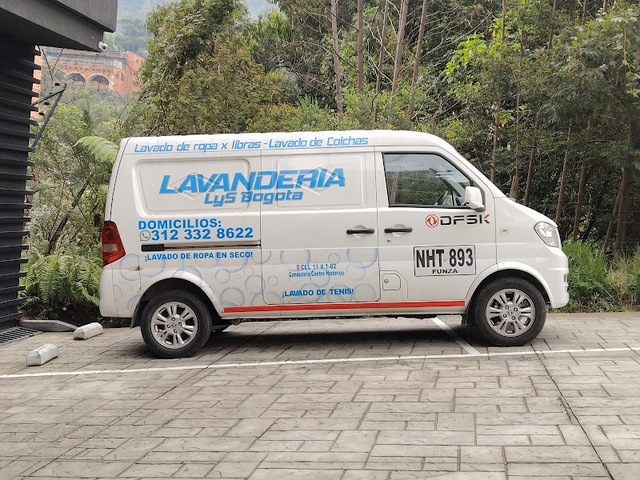 Lavandería bogota