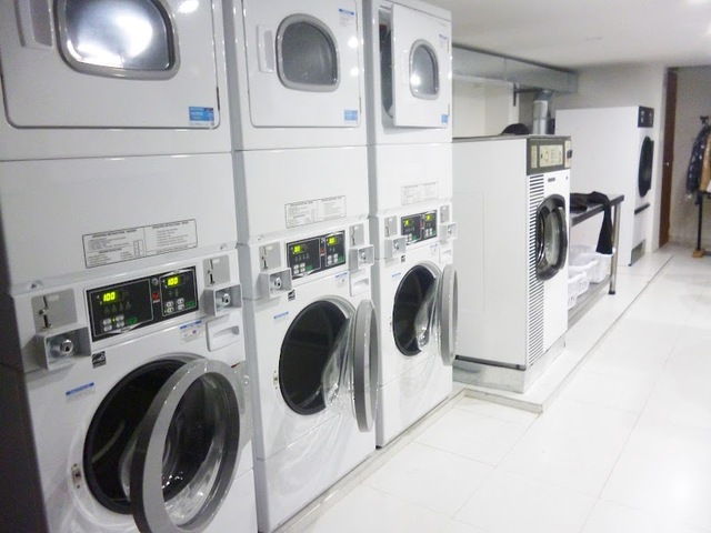 Clean and Go Lavandería Wet Cleaning y Autoservicio