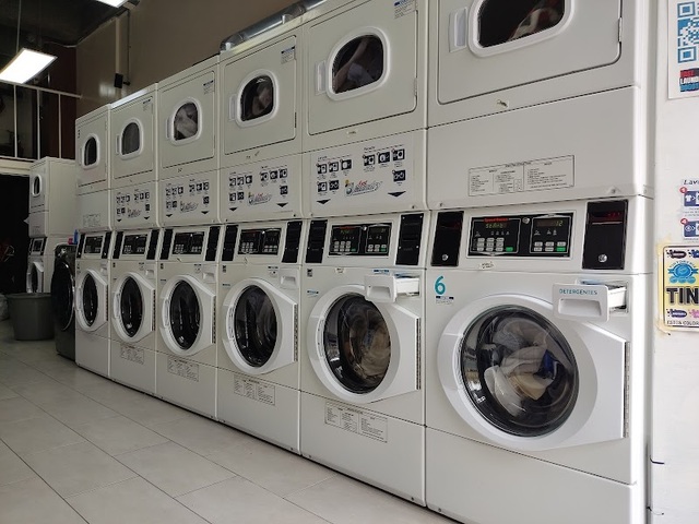 Fast Laundry Bogota - Autoservicio y Domicilios sede Palermo