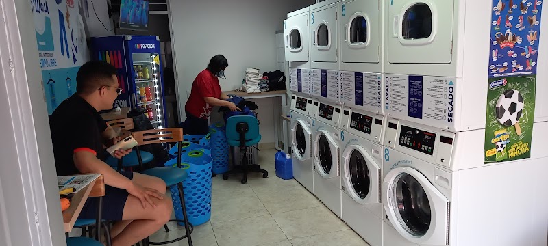 Big Wash Lavandería Autoservicio