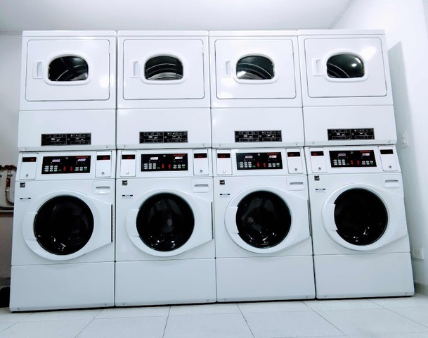 Clean Is Good - Lavandería Autoservicio Centro