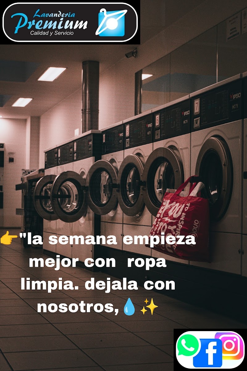 Lavanderia Premium