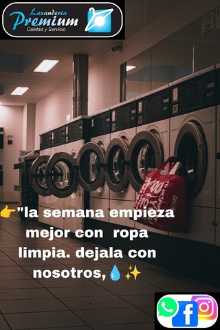 Lavanderia Premium