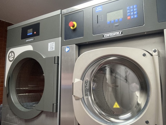 Atmósfera Lavandería