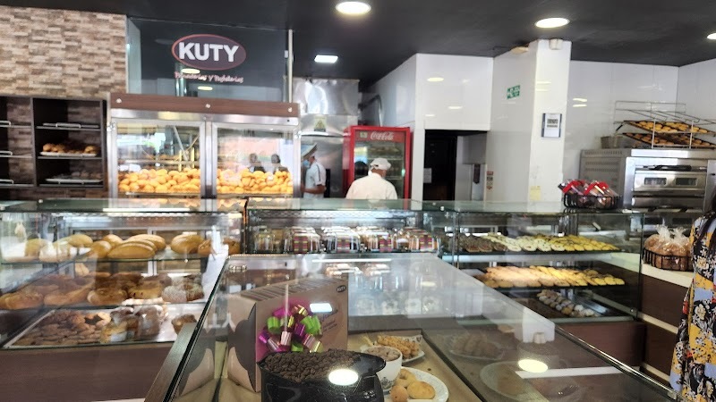 Panadería Kuty, Santa Isabel