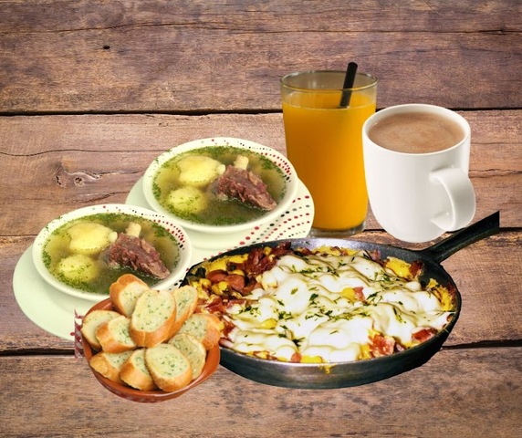 Panadería & Pastelería El Portal de Marsella