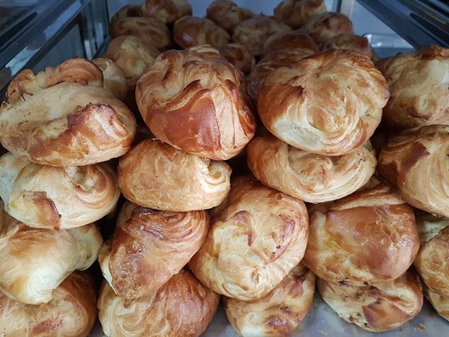 Panadería la Mansión de Danesa