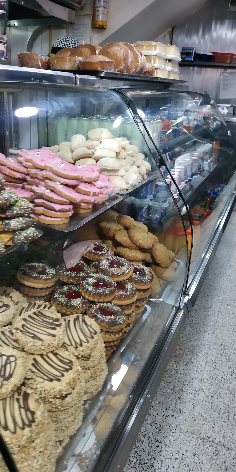 Panadería Dulce Tentación
