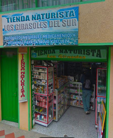 Tienda Naturista Los Girasoles