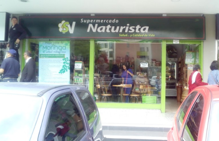 Natural Supermarket Niza