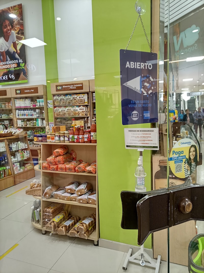 Supermercado Naturista "Supernat" Galerias
