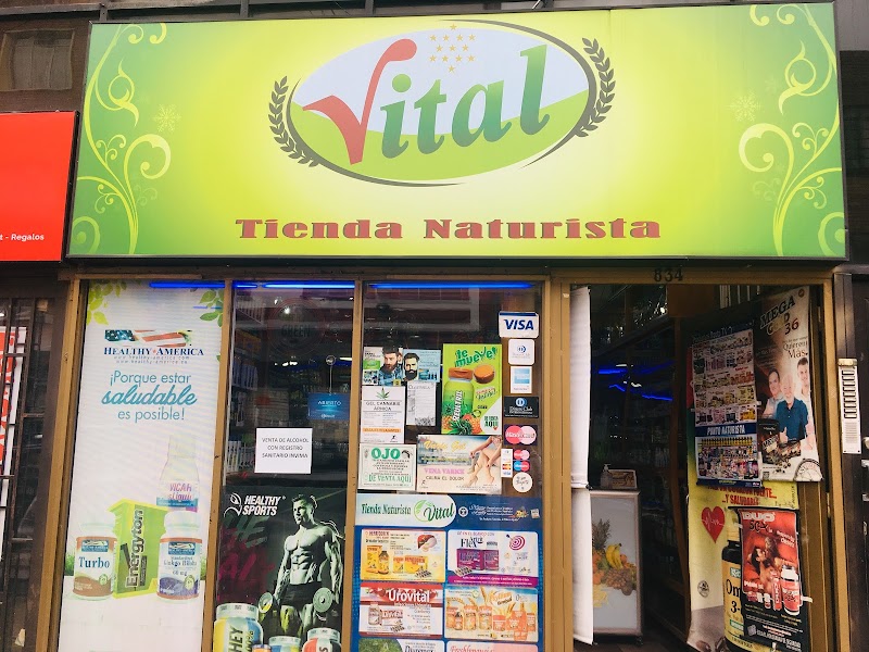 Tienda Naturista Vital